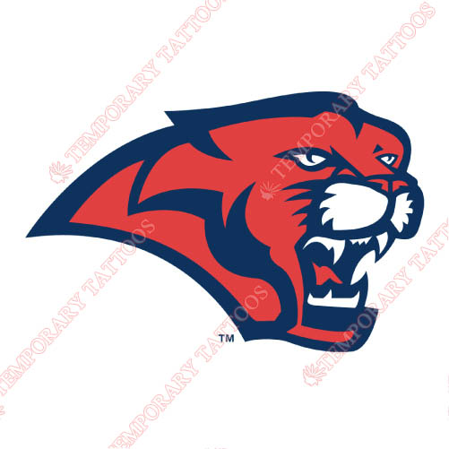 Houston Cougars Customize Temporary Tattoos Stickers NO.4579